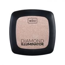 WIBO WIBO Rozświetlacz Diamond Illuminator WIBO-6901 - Rozświetlacze do twarzy i ciała - miniaturka - grafika 1