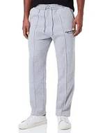 Spodenki męskie - Bestseller A/S Jpstkane Jjvesterbro Sweat Pants Sn męskie spodnie do biegania, jasnoszary melanżowy, M - miniaturka - grafika 1