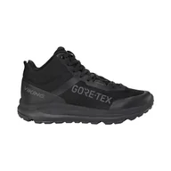 Buty dla chłopców - Viking Stride Mid Warm GTX W Equestrian Boot dziewczęce buty, czarny, 39 EU - miniaturka - grafika 1
