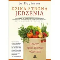Książki medyczne - Dzika strona jedzenia - miniaturka - grafika 1