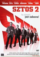 Rozrywka i humor - Filmostrada Sztos 2 DVD Olaf Lubaszenko - miniaturka - grafika 1