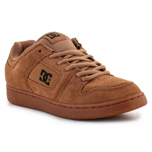 Buty DC Shoes Manteca 4 S M ADYS100766-BTN brązowe - Buty sportowe męskie - miniaturka - grafika 1