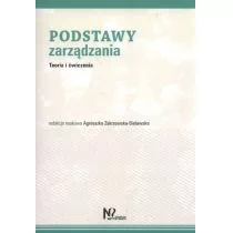 Podstawy zarządzania Agnieszka Zakrzewska-Bielawska - Ekonomia - miniaturka - grafika 1