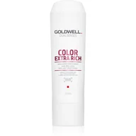 Odżywki do włosów - Goldwell Dualsenses Color Extra Rich Brilliance Conditioner nabłyszczająca odżywka do włosów farbowanych 200ml - miniaturka - grafika 1
