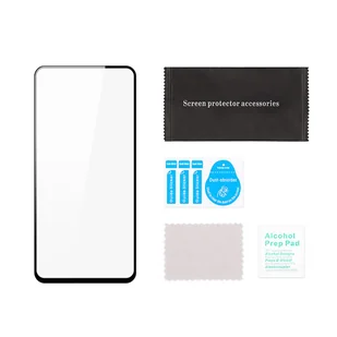 Dux Ducis 9D Tempered Glass szkło hartowane Xiaomi 12 Lite 9H z czarną ramką - Szkła hartowane na telefon - miniaturka - grafika 10