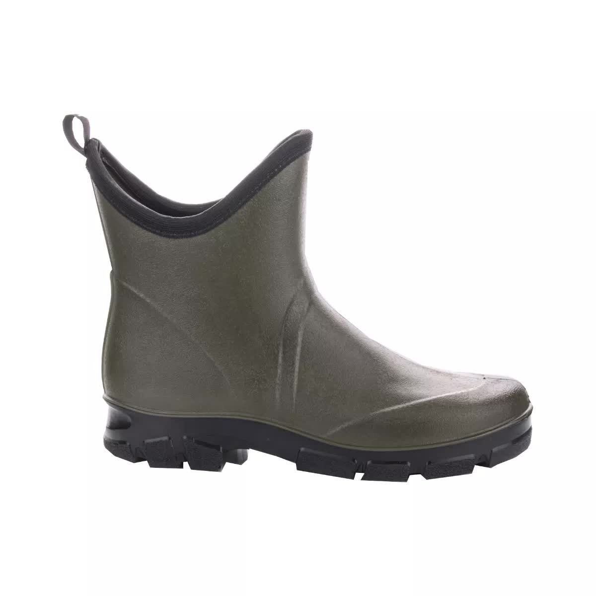 Kalosze męskie LEMIGO ANGLER Low - Oliwkowe-45