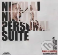 Country - CD CD Nikitin Nikolaj: Personal Suite NIKITIN NIKOLAJ: PERSONAL SUITE - miniaturka - grafika 1