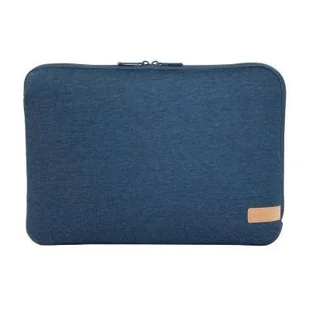 Hama Etui Jersey 13.3 cali Niebieski - Torby na laptopy - miniaturka - grafika 1