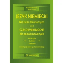 HANDY BOOKS Język niemiecki. Nie tylko dla mocnych, czyli... - Magdalena Bednarek, Marek Antonik - Książki do nauki języka niemieckiego - miniaturka - grafika 2