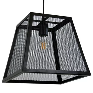 Polux Lampa wisząca 1x20W E27 LED Madera 310354 SANICO 310354 - Lampy sufitowe - miniaturka - grafika 1