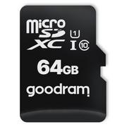 Karty pamięci - Goodram microSDXC 64GB (WYL64GB) - miniaturka - grafika 1