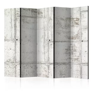 Parawan 5-częściowy - Miejski bunkier II [Room Dividers] (rozmiar 225x172) - Parawany - miniaturka - grafika 1