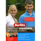 Pozostałe języki obce - Berlitz Rozmówki Szwedzkie ze Słowniczkiem - miniaturka - grafika 1