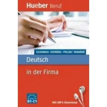 Deutsch in der Firma - Książki do nauki języka niemieckiego - miniaturka - grafika 1