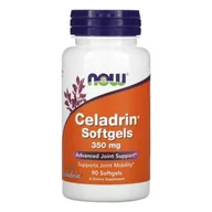 Leki przeciwbólowe - Now Foods Foods Celadrin 350 mg 90 kapsułek miękkich 1145359 - miniaturka - grafika 1
