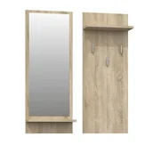 Meble do przedpokoju - RIVA SONOMA WIESZAK - miniaturka - grafika 1