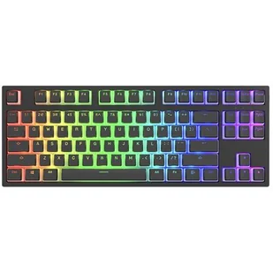 Dark Project Pro KD87A RGB Pudding Gateron Teal DP-KD-87A-006700-GTC - Klawiatury - miniaturka - grafika 1