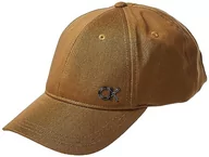 Czapki damskie - Calvin Klein Męska czapka z bombką CK BB, nudne złoto, OS, Matowe złoto, Rozmiar uniwersalny - miniaturka - grafika 1