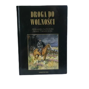 Droga do wolności - Biografie i autobiografie - miniaturka - grafika 1