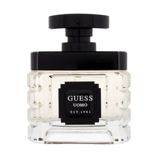 GUESS Uomo woda toaletowa 50 ml dla mężczyzn - Wody i perfumy męskie - miniaturka - grafika 1
