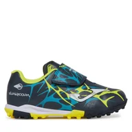 Piłka nożna - Buty do piłki nożnej Joma Super Copa Jr 2503 SCJS2503TFV Granatowy - miniaturka - grafika 1