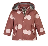 Kurtki i płaszcze dla dziewczynek - first instinct by killtec Dziecięca kurtka z kapturem - FIS 24 MNS JCKT, drewno różane, 122/128, 37903-000 - miniaturka - grafika 1