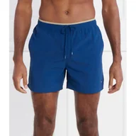 Kąpielówki męskie - Tommy Hilfiger Szorty kąpielowe | Regular Fit - miniaturka - grafika 1