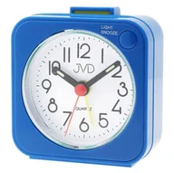 Zegary - JVD Budzik SR623.18 Czytelny Podświetlenie Drzemka - miniaturka - grafika 1