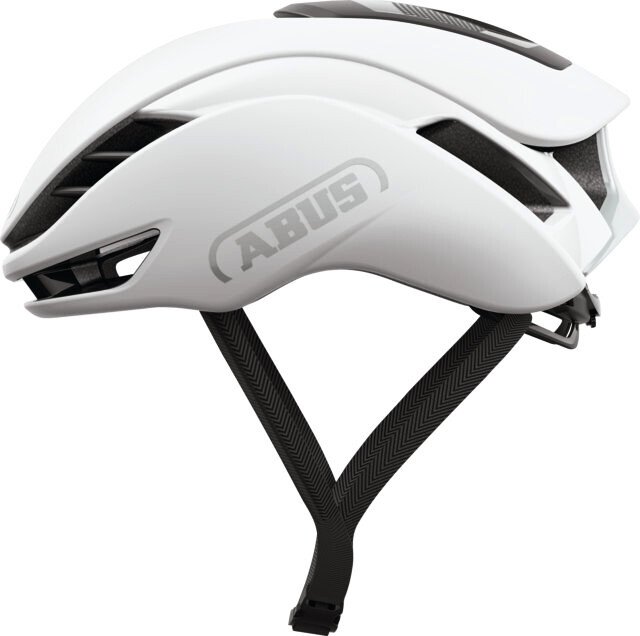 Kask rowerowy Abus Gamechanger 2.0 Polar White M