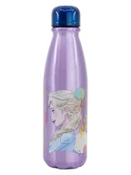 Sztućce dla dzieci - Disney Frozen Bidon "Frozen" w kolorze fioletowym - 600 ml - miniaturka - grafika 1