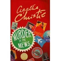 HarperCollins Publishers UK Murder in the Mews Agatha Christie