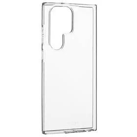 Fixed Etui Slim AntiUV do Galaxy S23 Ultra, przezroczyste - Etui i futerały do telefonów - miniaturka - grafika 1