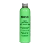 Kosmetyki do kąpieli - BingoSpa Algae Green Tea energizujący żel pod prysznic 300 ml - miniaturka - grafika 1