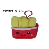 Breloczki dla dzieci - Sun-Day Frytki brelok 8cm - miniaturka - grafika 1