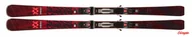 Narty - Narty Volkl DEACON 72 + MARKER RMOTION3 12 GW BLACK RED 2022/2023 - miniaturka - grafika 1
