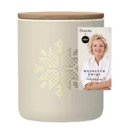 Aroma Home & Dorota Świeca zapachowa Swiąteczne Wypieki 150 g