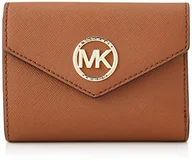 Torebki damskie - Michael Kors Damska torba Md Env Trifold, luggage, rozmiar uniwersalny, Luggage, jeden rozmiar - miniaturka - grafika 1