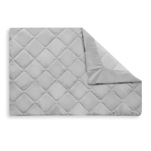 Hauck pokrowiec na materac Bed Me 120x60 cm white - Materace - miniaturka - grafika 1