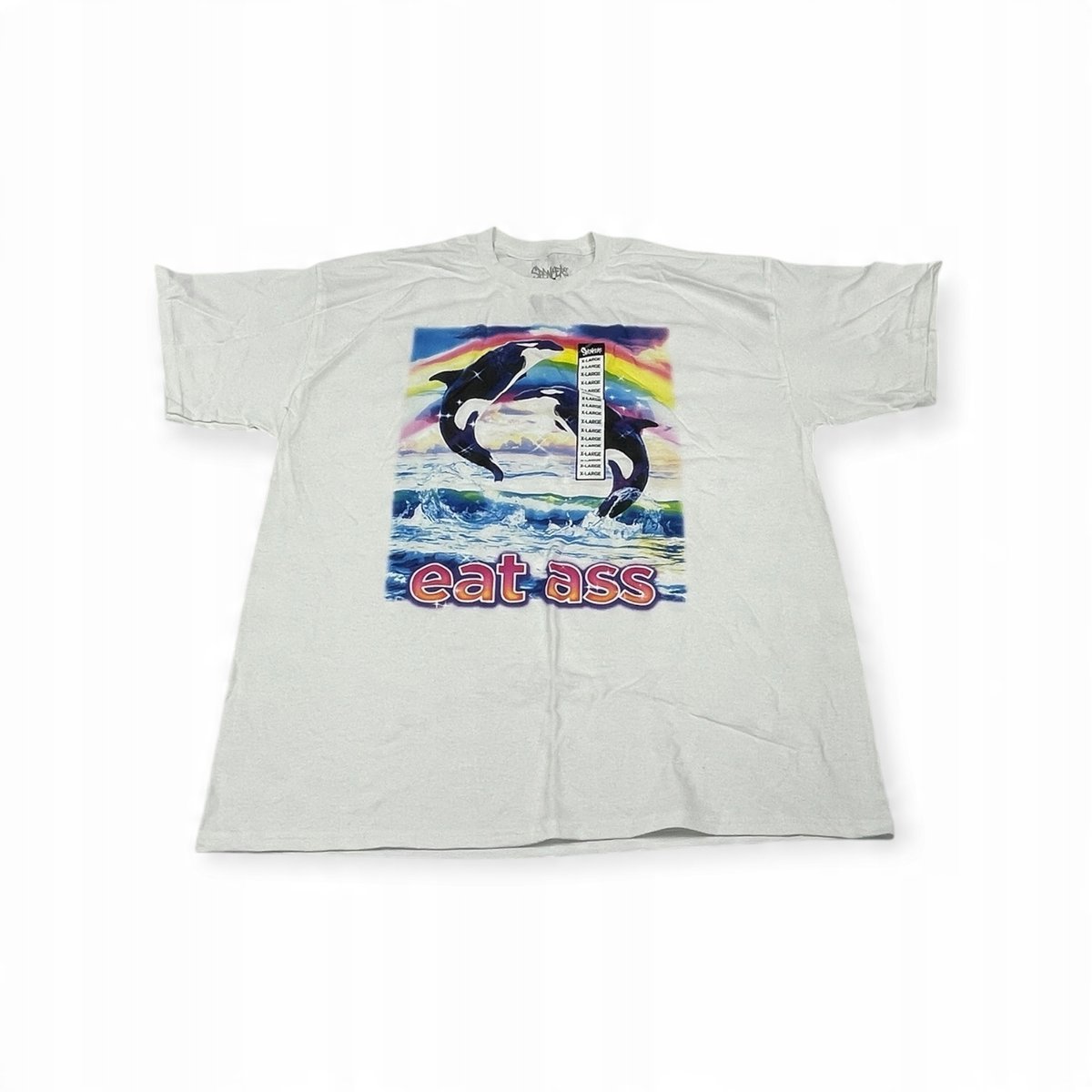 Koszulka T-shirt męski okrągły dekolt SPENCER'S XL