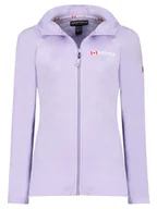 Kurtki damskie - ANAPURNA Kurtka polarowa "Tugoodana" w kolorze fioletowym - miniaturka - grafika 1