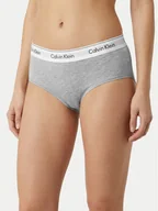 Majtki damskie - Calvin Klein Underwear Bokserki LV00QF8527 Szary - miniaturka - grafika 1