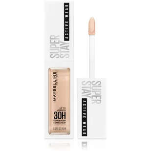 Maybelline Korektor SuperStay Active Wear 10 ml Cień 20 Sand) - Korektory do twarzy - miniaturka - grafika 1