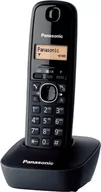 Telefony stacjonarne - Telefon bezprzewodowy PANASONIC KX-TG1611PDH - miniaturka - grafika 1