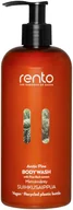 Kosmetyki do kąpieli - RENTO ARCTIC PINE BODY WASH 400ML - miniaturka - grafika 1
