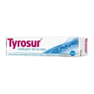 Tyrosur CareExpert żel na rany 25 g