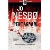 Kryminały - Pentagram Jo Nesbo - miniaturka - grafika 1