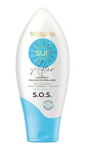 Soraya After Sun Balsam po opalaniu 125 ml - Balsamy i kremy do opalania - miniaturka - grafika 1