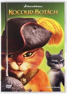 Kino familijne DVD - Kot w butach - miniaturka - grafika 1