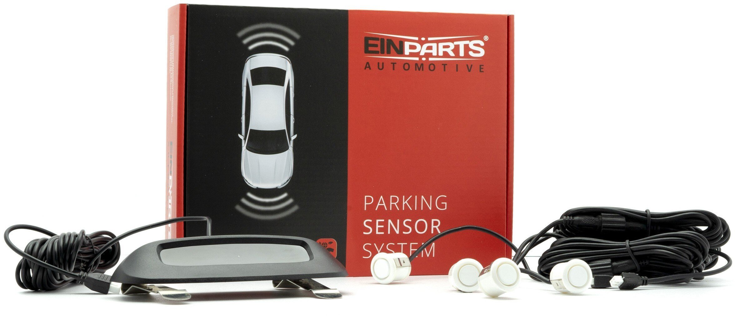 Einparts Automotive EINPARTS CZUJNIKI PARKOWANIA EPP5300 18,5 DO NISSAN KIA FORD WYSOKA JAKOŚĆ