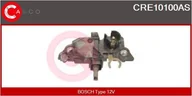 Akcesoria do układu elektrycznego - Regulator napięcia Casco - Alternatory CRE10100AS - miniaturka - grafika 1